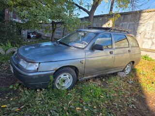2006 Lada (ВАЗ) 2111 21112, серый, 110000 рублей, вид 4
