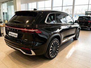 2026 Geely Monjaro I, чёрный, 4954990 рублей, вид 3