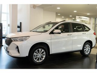 2026 Haval M6 II, белый, 2028510 рублей, вид 3