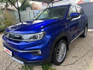 2019 Changan CS35 Plus I, синий, 1420000 рублей, вид 2