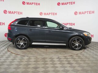 2010 Volvo XC60 I, серый, 1183000 рублей, вид 4