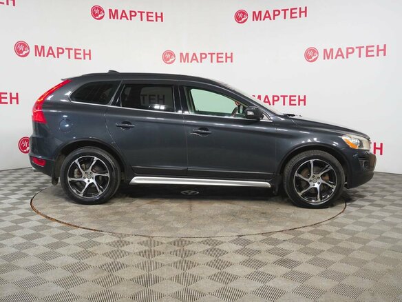 2010 Volvo XC60 I, серый, 1183000 рублей - вид 4