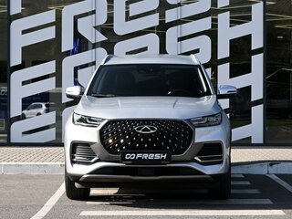 2024 Chery Tiggo 8 Pro Max I Рестайлинг, серый, 2330000 рублей, вид 3