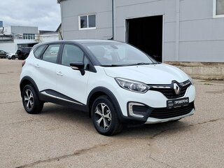 2021 Renault Kaptur I Рестайлинг, белый, 1375000 рублей, вид 3