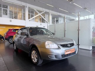 2011 Lada (ВАЗ) Priora I, серый, 249000 рублей, вид 3