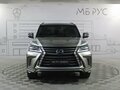 2016 Lexus LX 570 III Рестайлинг 2, серый, 5850000 рублей - вид 4