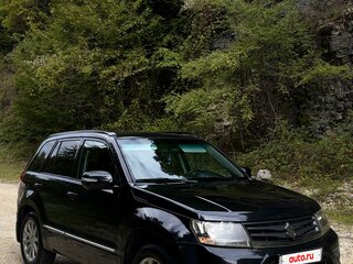 2013 Suzuki Grand Vitara II Рестайлинг 2, чёрный, 1390000 рублей, вид 2