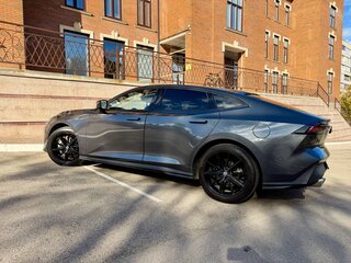 2023 Changan UNI-V I, серый, 2500000 рублей, вид 5