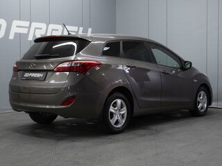 2014 Hyundai i30 II, коричневый, 1020000 рублей, вид 2