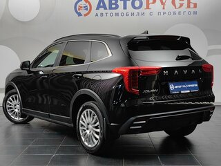 2024 Haval Jolion I Рестайлинг, чёрный, 1888000 рублей, вид 2