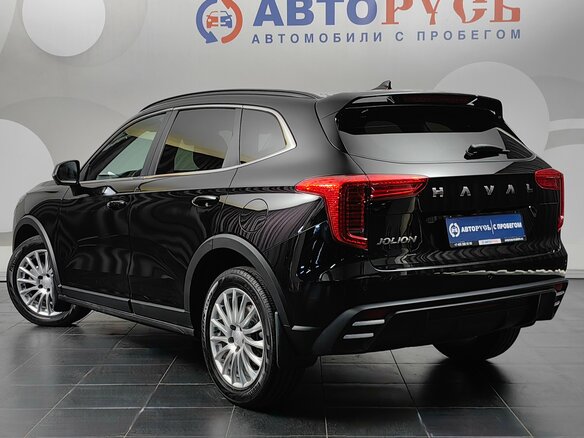 2024 Haval Jolion I Рестайлинг, чёрный, 1888000 рублей - вид 1