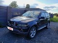 2003 BMW X5 3.0i I (E53) Рестайлинг, чёрный, 610000 рублей