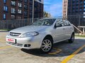 2012 Chevrolet Lacetti I, серебристый, 436000 рублей - вид 1