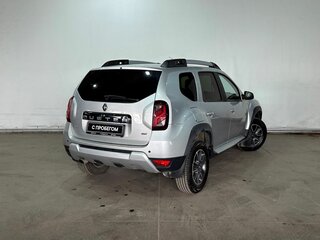 2019 Renault Duster I Рестайлинг, серый, 1580000 рублей, вид 4