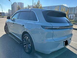 2025 Li Auto (Lixiang) L6 I, зелёный, 7500000 рублей, вид 4