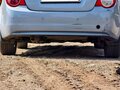2012 Chevrolet Aveo II, голубой, 650000 рублей - вид 3