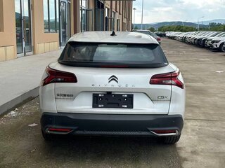 2026 Citroen C5 X, белый, 2185000 рублей, вид 5