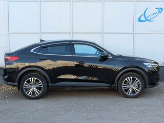 2023 Haval F7x I Рестайлинг, чёрный, 2220000 рублей, вид 4