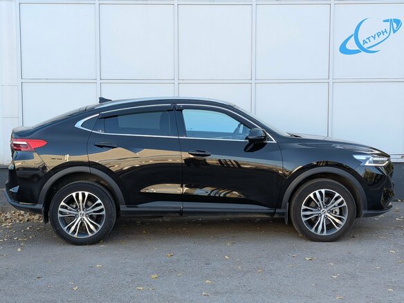 2023 Haval F7x I Рестайлинг, чёрный, 2220000 рублей - вид 3