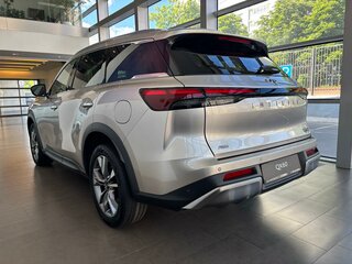 2025 Infiniti QX60 II, бежевый, 7140000 рублей, вид 5