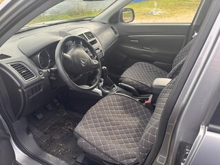 2012 Citroen C4 Aircross, серый, 980000 рублей, вид 4