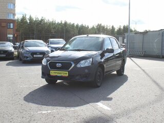 2019 Datsun on-DO I, чёрный, 269000 рублей, вид 1