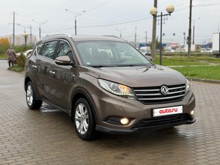 2019 Dongfeng 580 I, коричневый, 1245000 рублей, вид 2