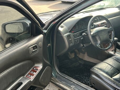 1998 Nissan Maxima IV (A32), зелёный, 155000 рублей, вид 5