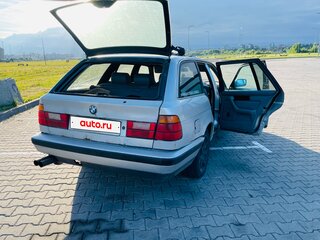 1992 BMW 5 серии 520i III (E34), серебристый, 250000 рублей, вид 3
