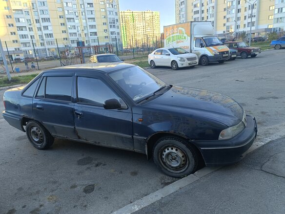 2006 Daewoo Nexia I, чёрный, 45000 рублей - вид 3