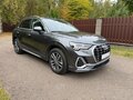 2022 Audi Q3 35 TFSI II (F3), серый, 2520000 рублей