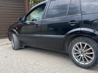 2003 Ford Fusion I, чёрный, 320000 рублей, вид 3