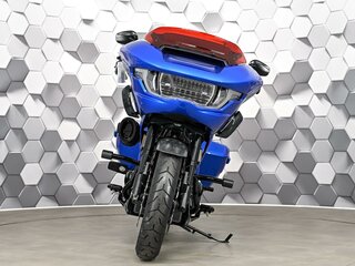 2026 Harley-Davidson CVO Road Glide ST, синий, 5699000 рублей, вид 5