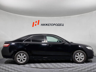 2010 Toyota Camry VI (XV40) Рестайлинг, чёрный, 1007000 рублей, вид 4
