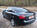 2001 Audi A6 II (C5) Рестайлинг, чёрный, 640000 рублей - вид 8