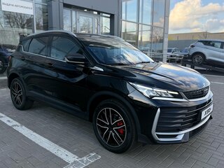 2026 Belgee X50+, чёрный, 2799990 рублей, вид 3
