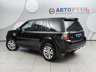 2014 Land Rover Freelander II Рестайлинг 2, чёрный, 1299000 рублей, вид 2