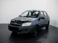 2013 Lada (ВАЗ) Granta I, синий, 395000 рублей - вид 1
