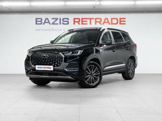 2023 Chery Tiggo 8 Pro Max I Рестайлинг, чёрный, 2399000 рублей, вид 1