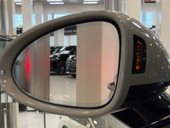 2025 Porsche Macan I Рестайлинг 2, серый, 11495000 рублей - вид 33