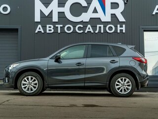 2014 Mazda CX-5 I, серый, 1877000 рублей, вид 5