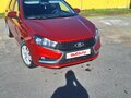 2019 Lada (ВАЗ) Vesta SW I, красный, 750000 рублей - вид 6