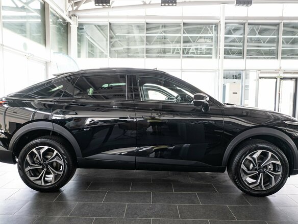 2026 Haval F7x II, чёрный, 3799000 рублей - вид 4