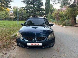 2004 Mitsubishi Lancer IX, синий, 420000 рублей, вид 1