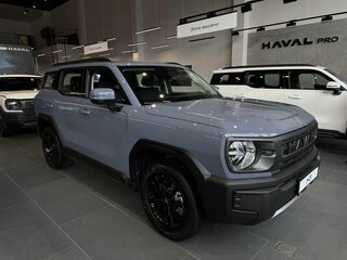 2026 Haval H3 I Рестайлинг, серый, 2749000 рублей, вид 4
