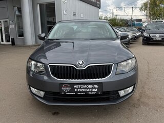 2016 Skoda Octavia III (A7), серый, 1320000 рублей, вид 3