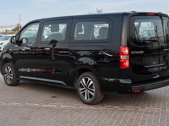 2025 Citroen SpaceTourer XL I Рестайлинг, чёрный, 5450000 рублей - вид 5