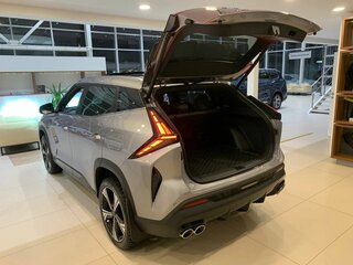 2026 Geely Cityray, серый, 3099990 рублей, вид 5