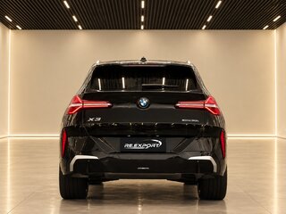 2025 BMW X3 Long 30L xDrive IV (G45/G48), чёрный, 6647251 рублей, вид 4