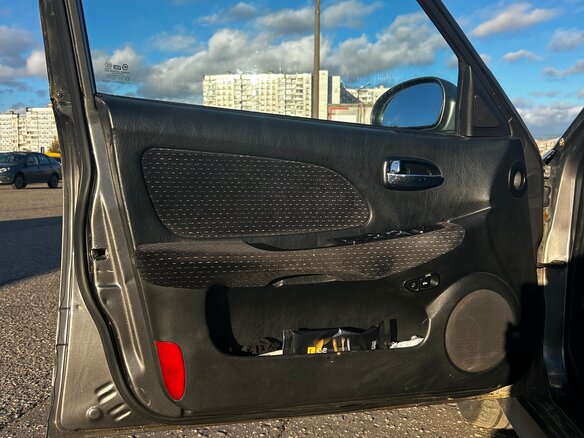 2004 Hyundai Sonata IV (EF) Рестайлинг, серый - вид 8